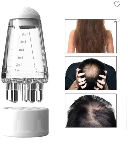 Scalp Root Hair Oil Applicator