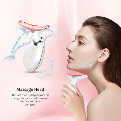 Face Slimming Massager Rechargeable