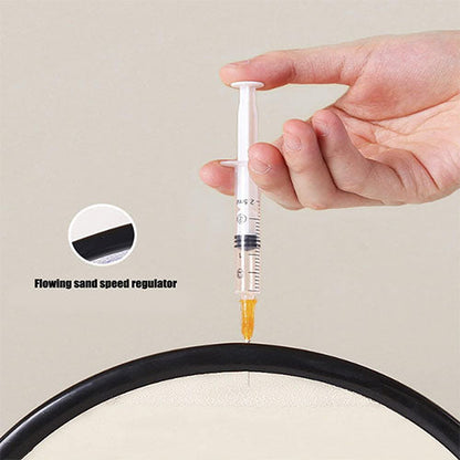 Quick Sandscape Moving Sand Art