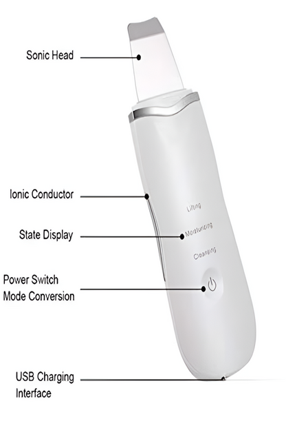 Blackhead Remover Facial Cleansing Tool