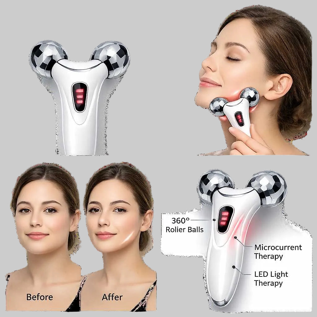 Face Slimming Massager Rechargeable