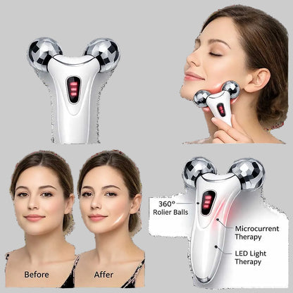 Face Slimming Massager Rechargeable